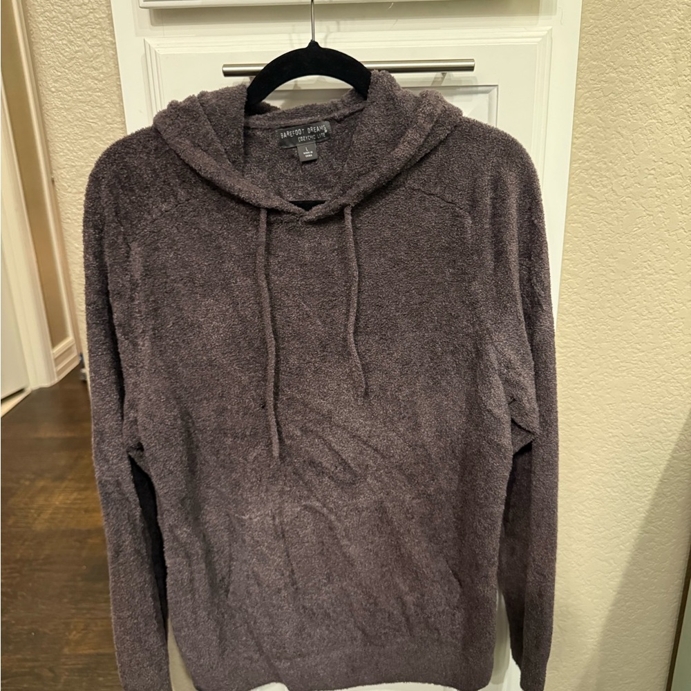 Men's Barefoot Dreams Cozychic Lite Hoodie